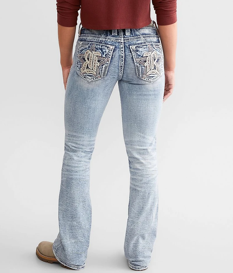 Saoirse Easy Boot Stretch Jean