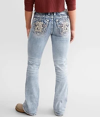 Saoirse Easy Boot Stretch Jean