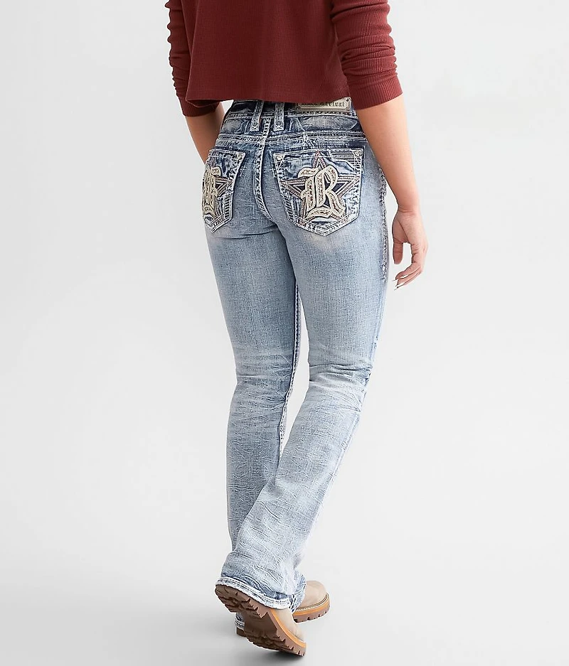 Saoirse Easy Boot Stretch Jean
