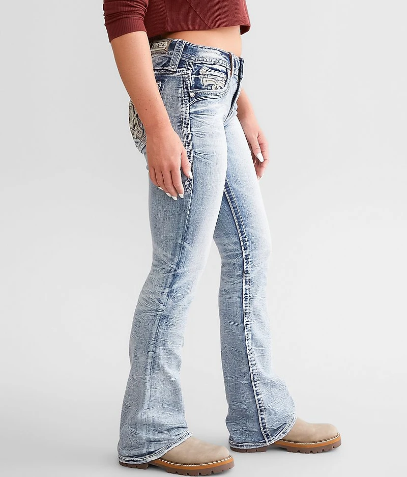 Saoirse Easy Boot Stretch Jean