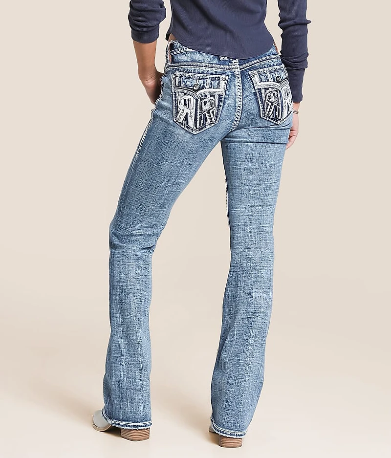 Yulini Universal Boot Stretch Jean