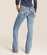 Yulini Universal Boot Stretch Jean