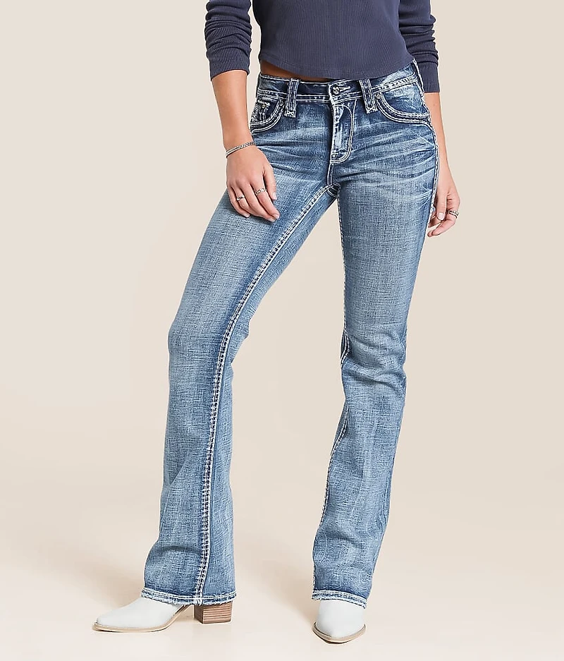 Yulini Universal Boot Stretch Jean