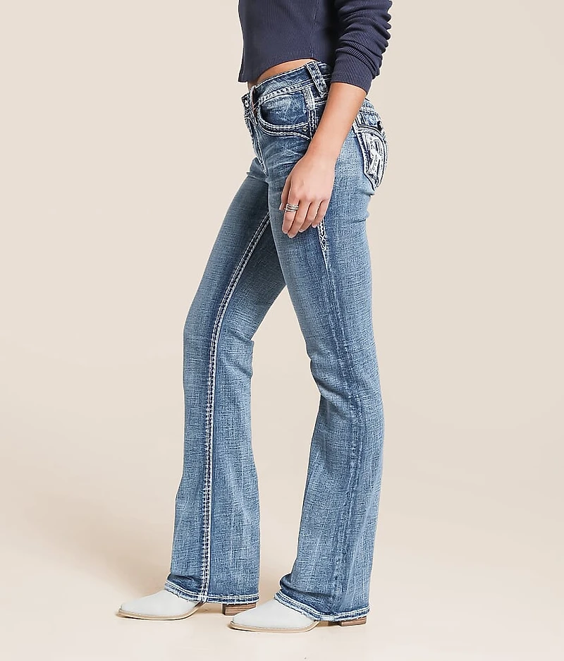 Yulini Universal Boot Stretch Jean