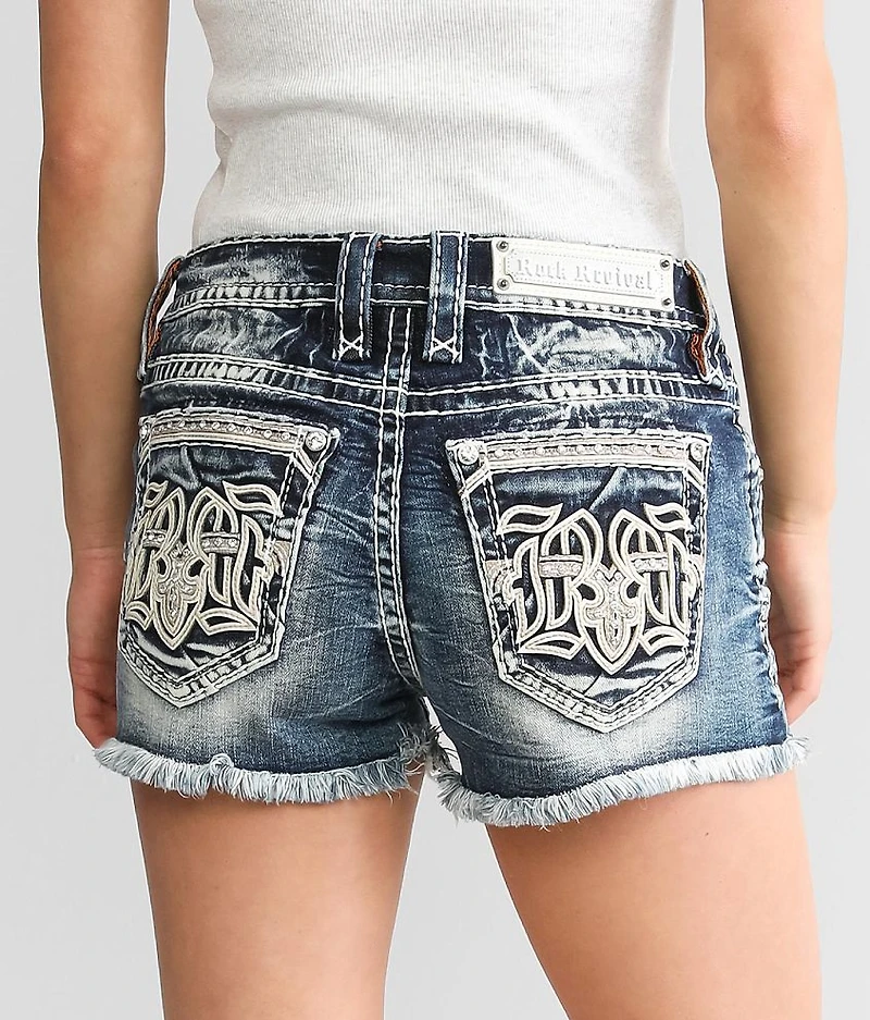 Rosalie Easy Stretch Short