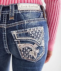 Zola Low Rise Boot Stretch Jean
