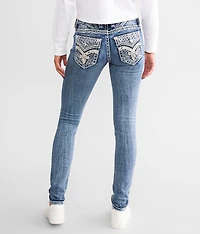 Presley Low Rise Skinny Stretch Jean
