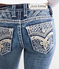 Presley Low Rise Skinny Stretch Jean