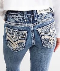 Presley Low Rise Skinny Stretch Jean