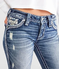 Presley Low Rise Skinny Stretch Jean