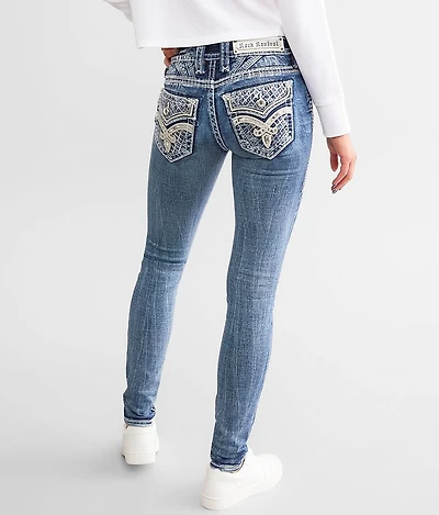 Presley Low Rise Skinny Stretch Jean