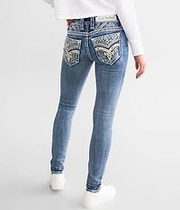 Presley Low Rise Skinny Stretch Jean