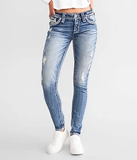 Presley Low Rise Skinny Stretch Jean