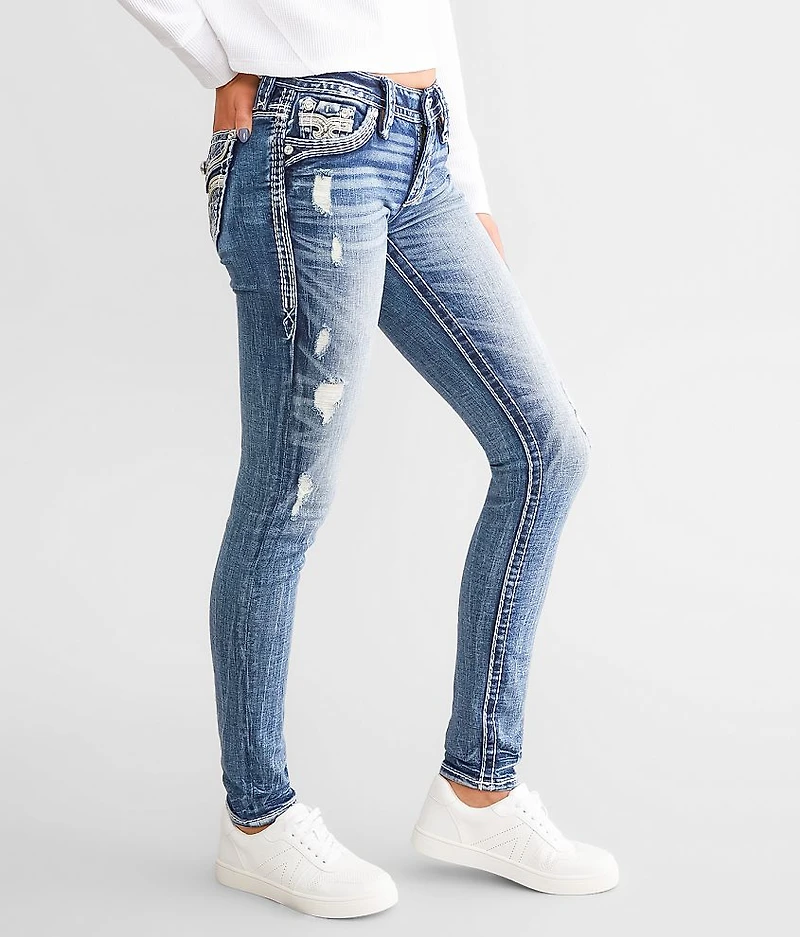 Presley Low Rise Skinny Stretch Jean