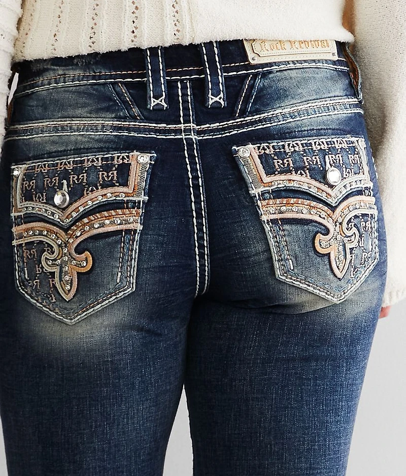 Danika Easy Boot Stretch Jean