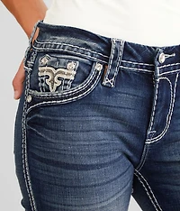 Jordyn Easy Boot Stretch Jean