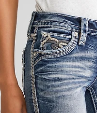 Hee Low Rise Boot Stretch Jean