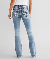 Montara Low Rise Boot Stretch Jean