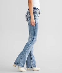 Montara Low Rise Boot Stretch Jean