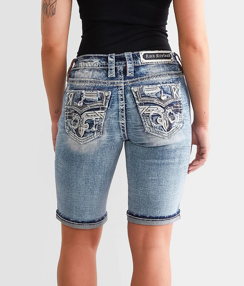 Montara Easy Bermuda Stretch Short