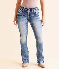 Lizbeth Easy Boot Stretch Jean