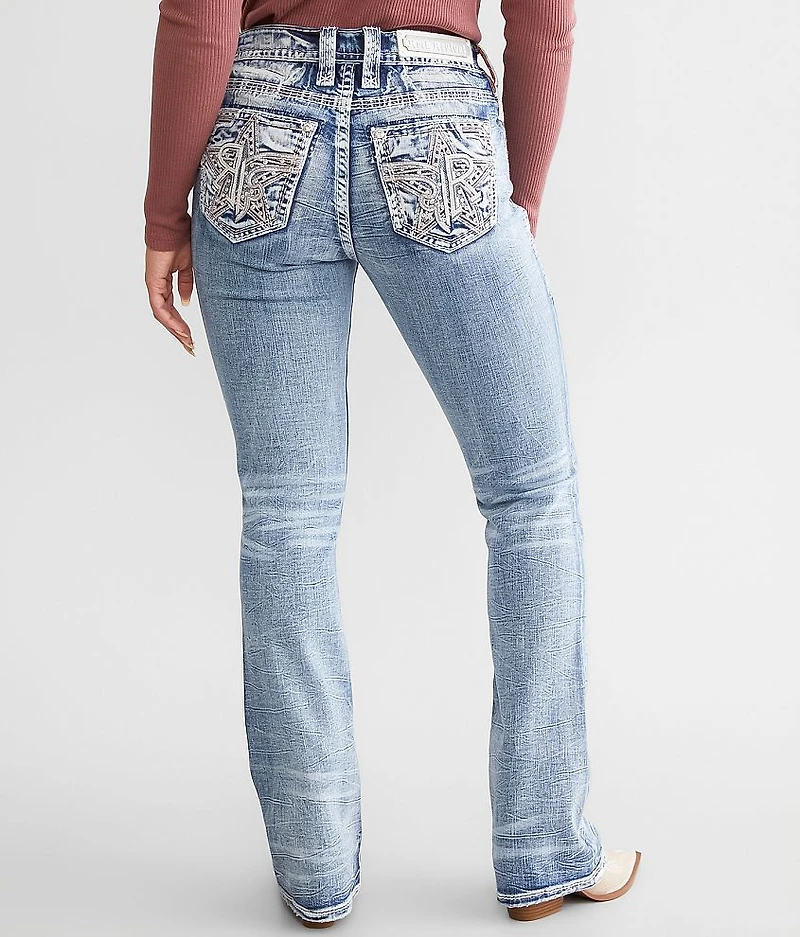 Magan Easy Boot Stretch Jean