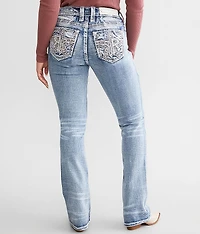 Magan Easy Boot Stretch Jean