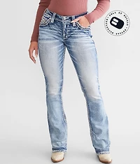 Magan Easy Boot Stretch Jean