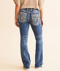 Madilyn Easy Boot Stretch Jean