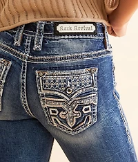 Madilyn Easy Boot Stretch Jean