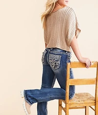 Madilyn Easy Boot Stretch Jean