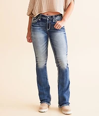 Madilyn Easy Boot Stretch Jean