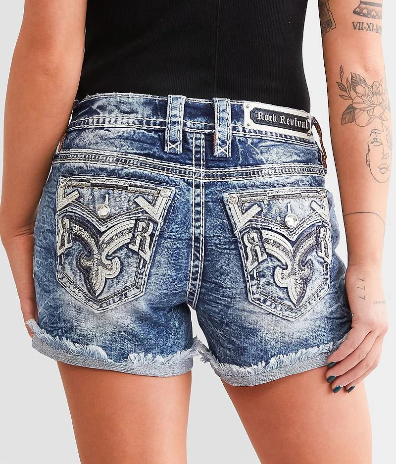 Zarina Easy Stretch Short