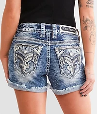 Zarina Easy Stretch Short