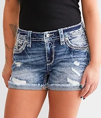 Zarina Easy Stretch Short