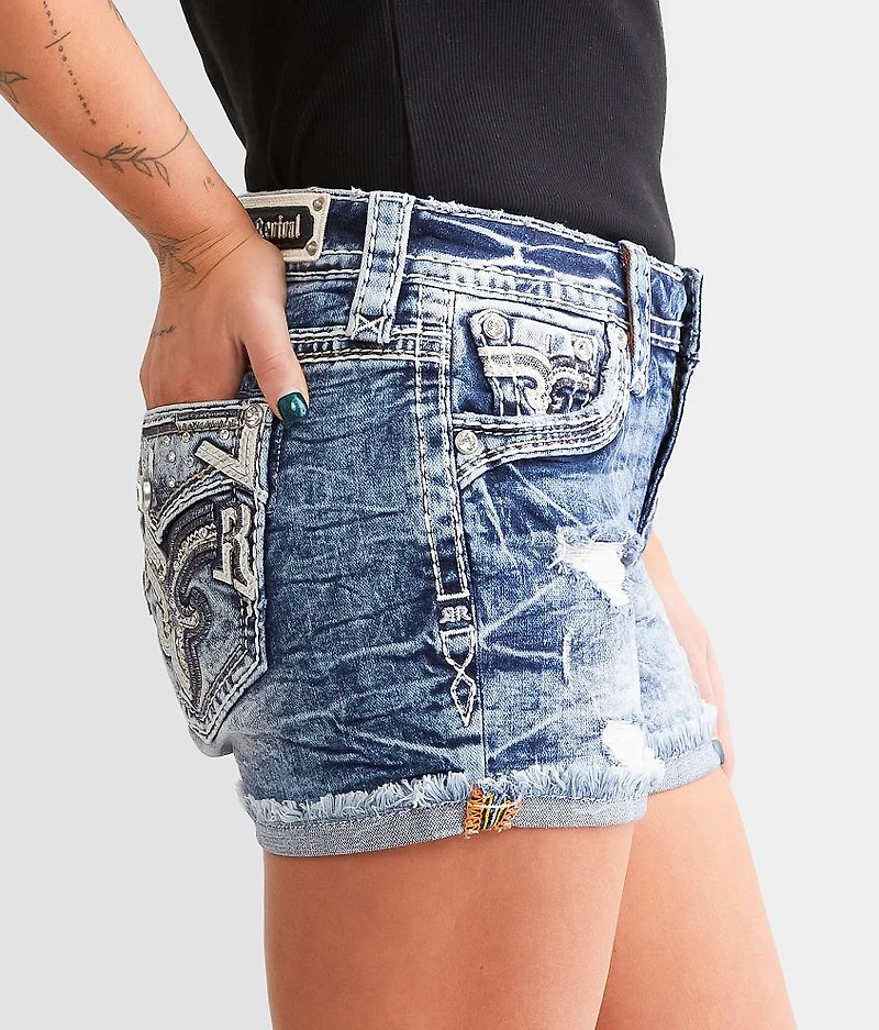 Zarina Easy Stretch Short