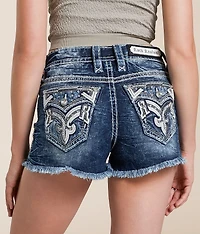 Zarina Universal Stretch Short