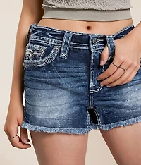 Zarina Universal Stretch Short