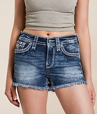 Zarina Universal Stretch Short