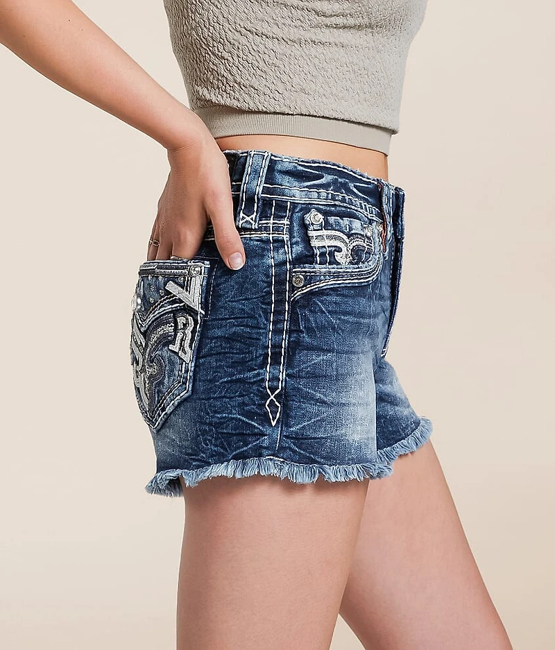 Zarina Universal Stretch Short