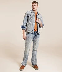 Arther Straight Stretch Jean