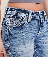 Halsey Universal Capri Stretch Jean