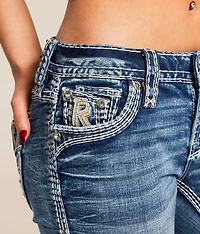 Jacqulyn Low Rise Boot Stretch Jean