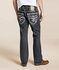Jerret Slim Boot Stretch Jean
