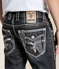 Jerret Slim Boot Stretch Jean