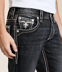 Jerret Slim Boot Stretch Jean