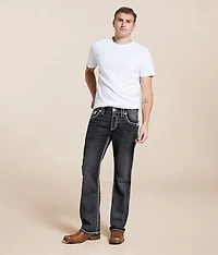 Jerret Slim Boot Stretch Jean
