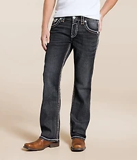 Jerret Slim Boot Stretch Jean