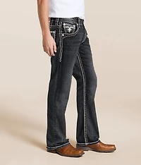 Jerret Slim Boot Stretch Jean