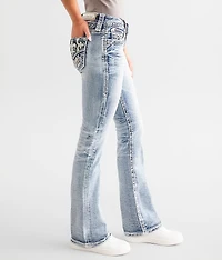 Alyvia Low Rise Boot Stretch Jean